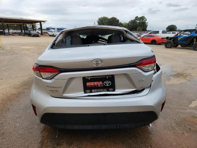 5YFB4MDE3SP328094 - 2025 TOYOTA COROLLA LE Plata foto 6