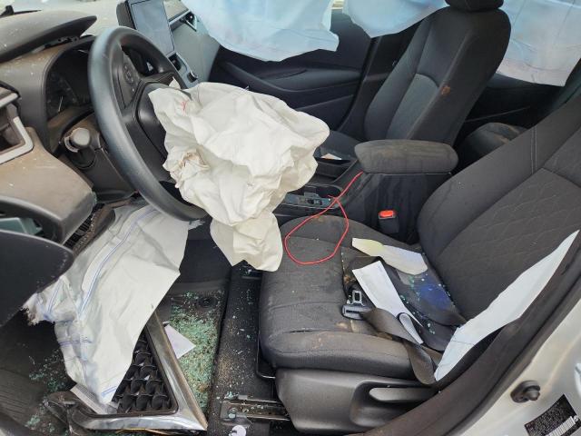 5YFB4MDE3SP328094 - 2025 TOYOTA COROLLA LE Plata foto 7