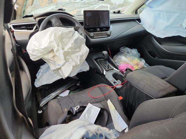 5YFB4MDE3SP328094 - 2025 TOYOTA COROLLA LE Plata foto 8