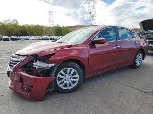 2015 NISSAN ALTIMA 2.5, 