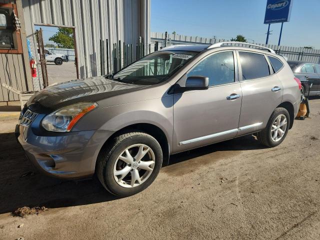 2011 NISSAN ROGUE S, 