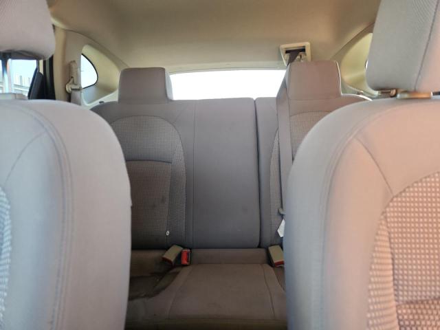 JN8AS5MV5BW672481 - 2011 NISSAN ROGUE S 灰色 照片 10