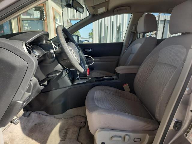 JN8AS5MV5BW672481 - 2011 NISSAN ROGUE S 灰色 照片 7