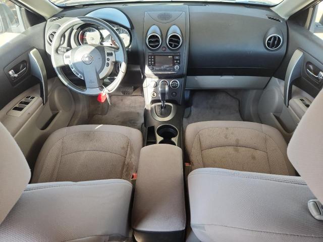 JN8AS5MV5BW672481 - 2011 NISSAN ROGUE S 灰色 照片 8