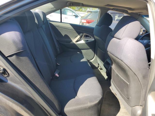 4T1BE46K97U547907 - 2007 TOYOTA CAMRY CE GRAY photo 10