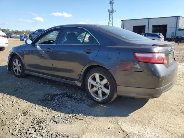 4T1BE46K97U547907 - 2007 TOYOTA CAMRY CE GRAY photo 2