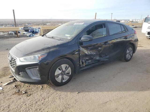 2020 HYUNDAI IONIQ BLUE, null