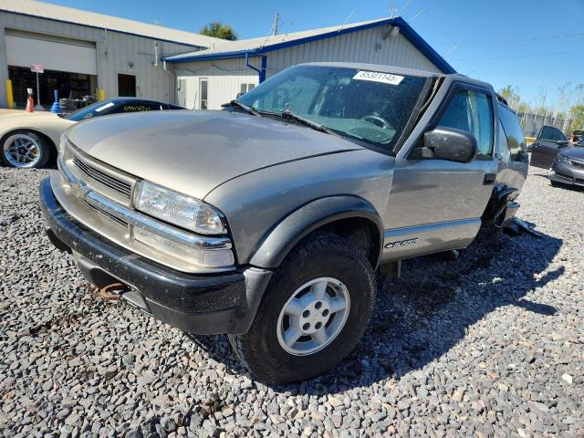 1999 CHEVROLET BLAZER, 
