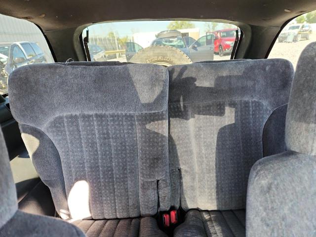 1GNCT18W4XK222940 - 1999 CHEVROLET BLAZER ვერცხლისფერი ფოტო 10