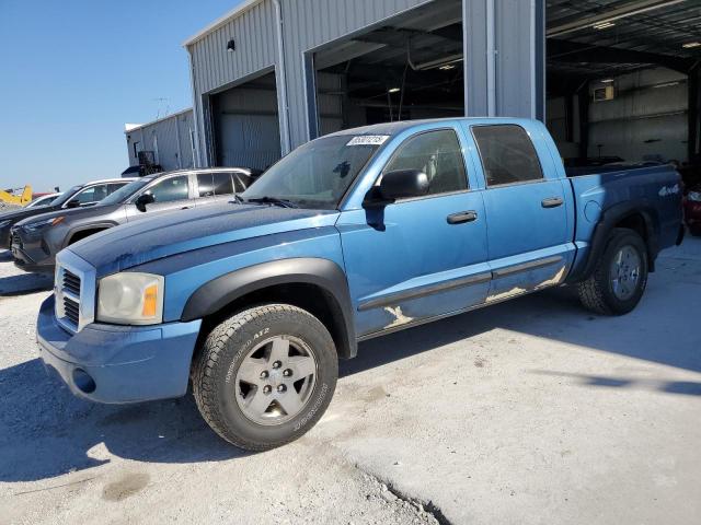 2005 DODGE DAKOTA QUAD SLT, 