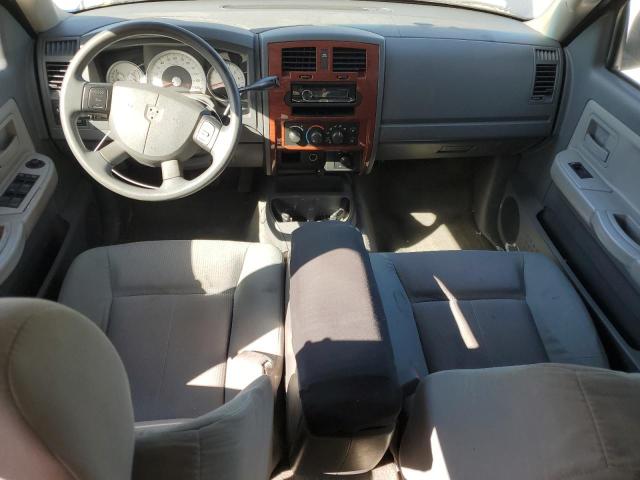 1D7HW48N05S178047 - 2005 DODGE DAKOTA QUAD SLT Niebieski zdjęcie 8