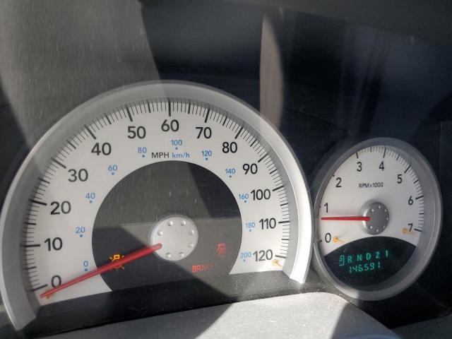 1D7HW48N05S178047 - 2005 DODGE DAKOTA QUAD SLT Niebieski zdjęcie 9