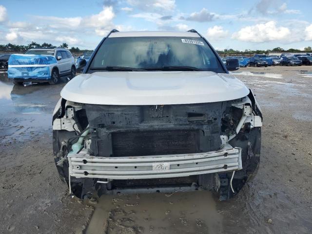 1FM5K7D80FGB37279 - 2015 FORD EXPLORER XLT თეთრი ფოტო 5