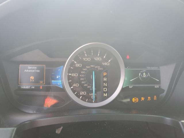 1FM5K7D80FGB37279 - 2015 FORD EXPLORER XLT თეთრი ფოტო 9