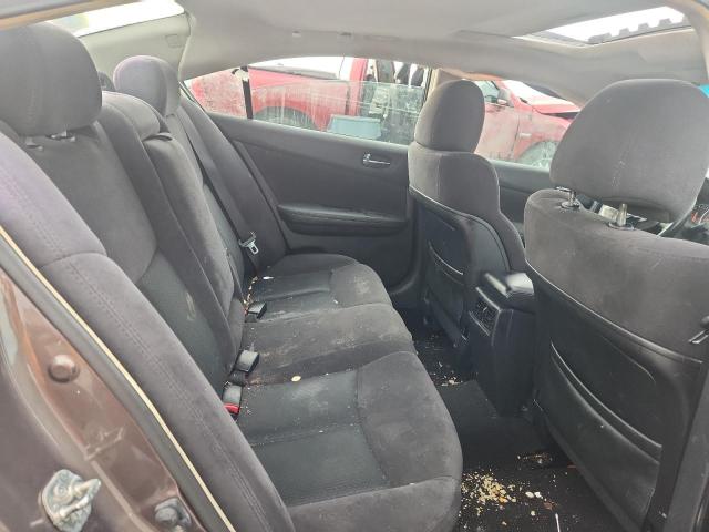 1N4AA5AP3EC476068 - 2014 NISSAN MAXIMA S BROWN photo 10