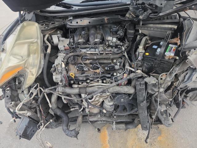 1N4AA5AP3EC476068 - 2014 NISSAN MAXIMA S BROWN photo 11