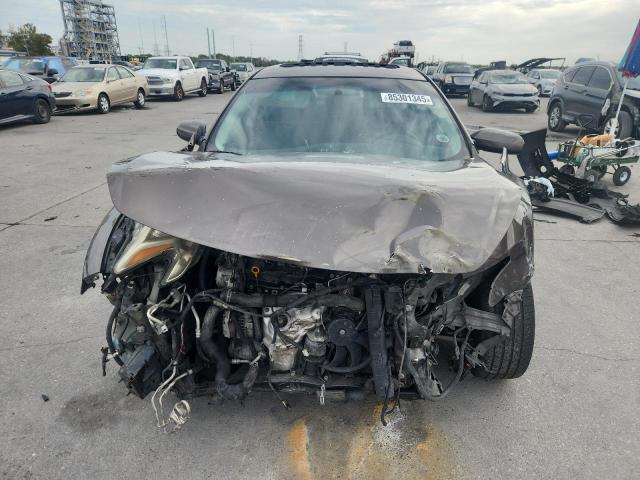 1N4AA5AP3EC476068 - 2014 NISSAN MAXIMA S BROWN photo 5