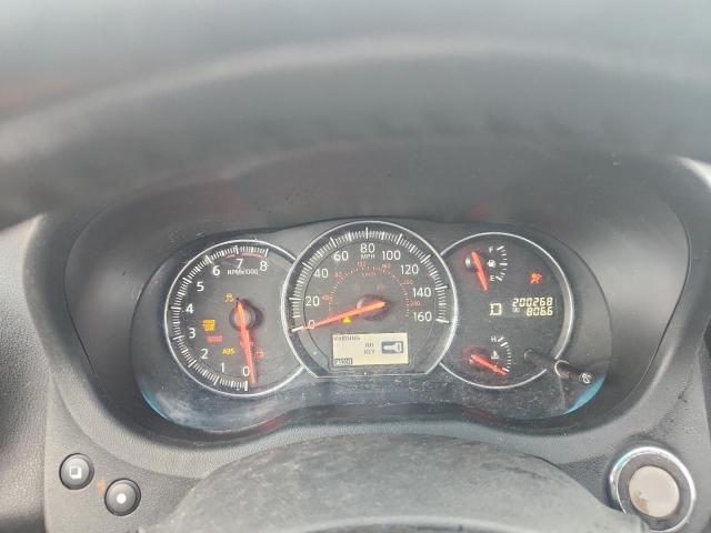 1N4AA5AP3EC476068 - 2014 NISSAN MAXIMA S BROWN photo 9