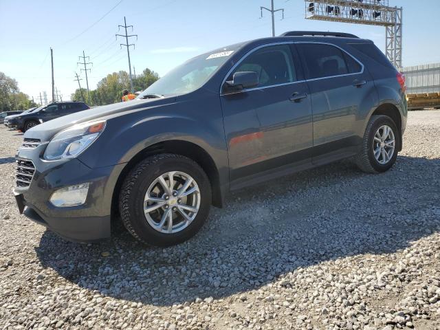 2017 CHEVROLET EQUINOX LT, null