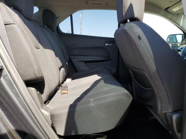 2GNALCEK2H1547592 - 2017 CHEVROLET EQUINOX LT ნაცრისფერი ფოტო 11