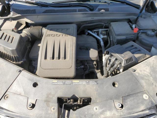 2GNALCEK2H1547592 - 2017 CHEVROLET EQUINOX LT ნაცრისფერი ფოტო 12