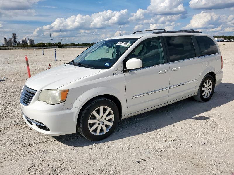 2013 CHRYSLER TOWN & COU TOURING, 