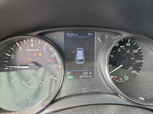 5N1AT2MT5JC818198 - 2018 NISSAN ROGUE S Qara foto 9