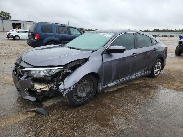 2018 HONDA CIVIC LX, 