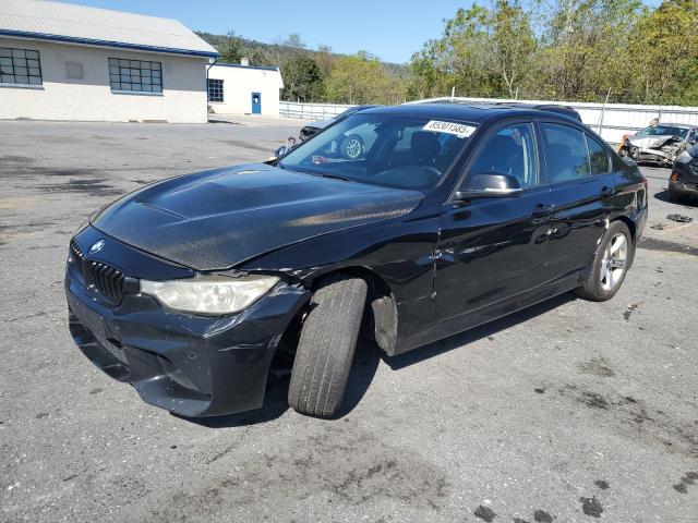 2014 BMW 328 XI SULEV, 