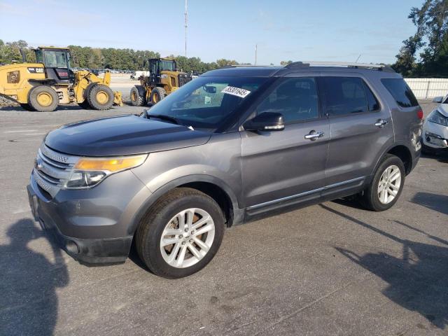 2014 FORD EXPLORER XLT, 