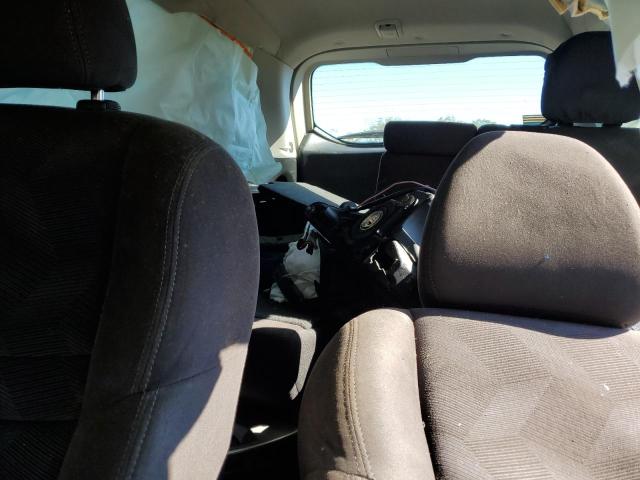 KNMAT2MV6FP563132 - 2015 NISSAN ROGUE S შავი ფოტო 10