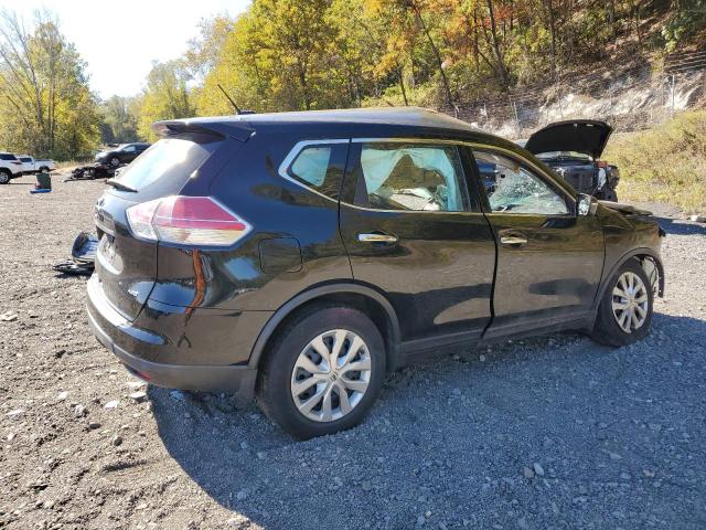 KNMAT2MV6FP563132 - 2015 NISSAN ROGUE S შავი ფოტო 3