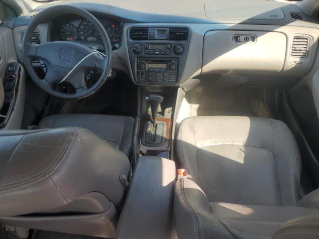 1HGCG1657WA030196 - 1998 HONDA ACCORD EX BLACK photo 8