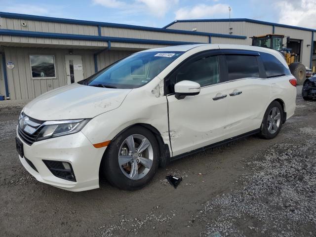 2018 HONDA ODYSSEY EXL, 