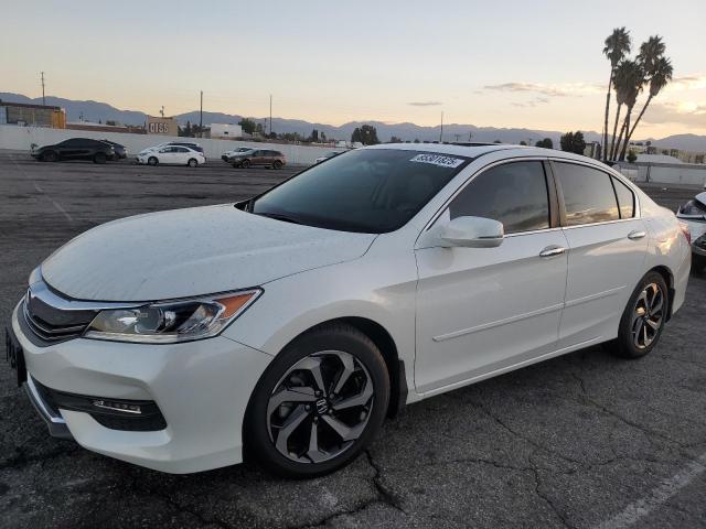 2017 HONDA ACCORD EXL, 