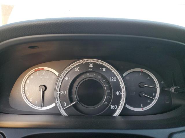 1HGCR2F8XHA109133 - 2017 HONDA ACCORD EXL WHITE photo 9