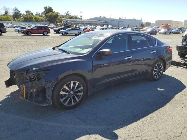 2017 NISSAN ALTIMA 2.5, 