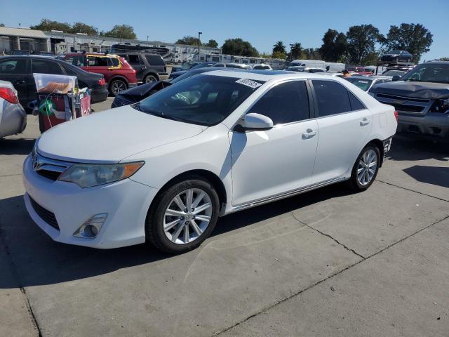 2012 TOYOTA CAMRY BASE, 
