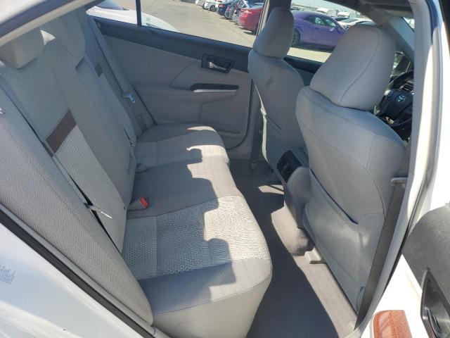 4T1BF1FK4CU503030 - 2012 TOYOTA CAMRY BASE თეთრი ფოტო 10