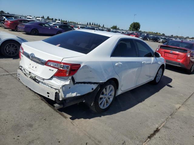 4T1BF1FK4CU503030 - 2012 TOYOTA CAMRY BASE თეთრი ფოტო 3