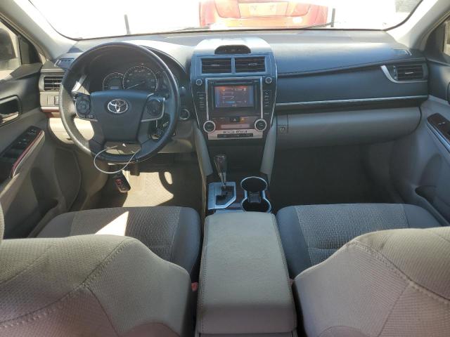 4T1BF1FK4CU503030 - 2012 TOYOTA CAMRY BASE თეთრი ფოტო 8