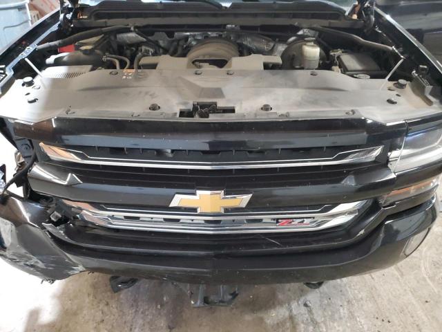1GCVKREC9GZ143882 - 2016 CHEVROLET SILVERADO K1500 LT 黑色 照片 11