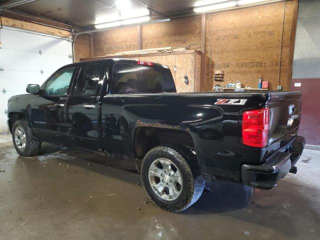 1GCVKREC9GZ143882 - 2016 CHEVROLET SILVERADO K1500 LT 黑色 照片 2