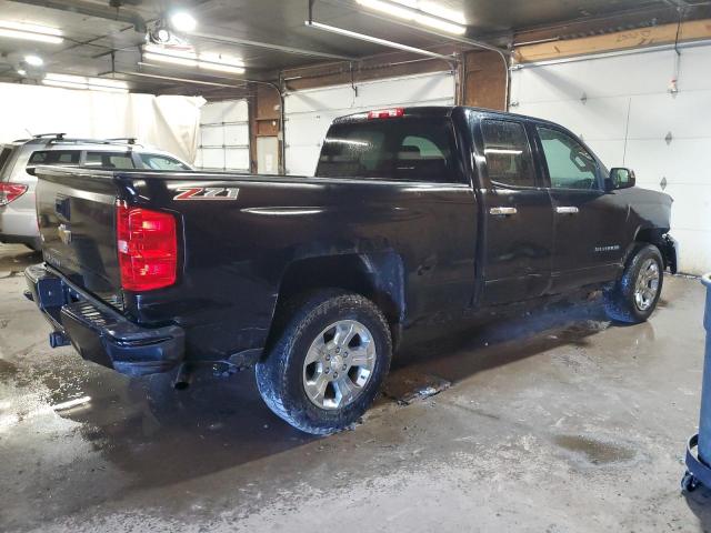 1GCVKREC9GZ143882 - 2016 CHEVROLET SILVERADO K1500 LT 黑色 照片 3