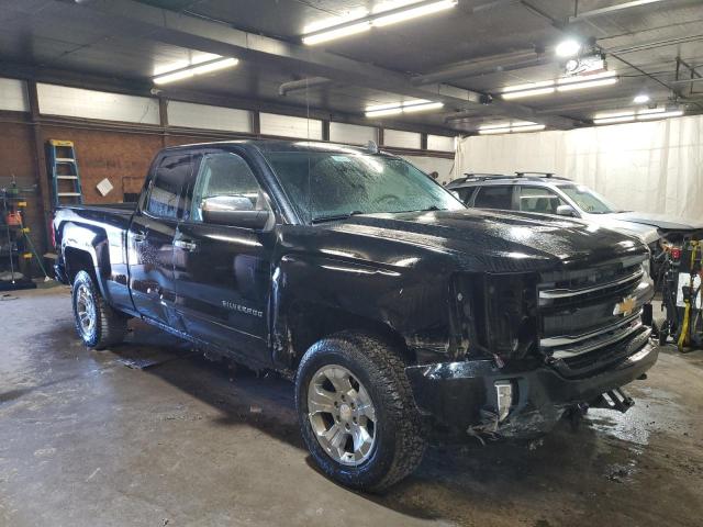 1GCVKREC9GZ143882 - 2016 CHEVROLET SILVERADO K1500 LT 黑色 照片 4