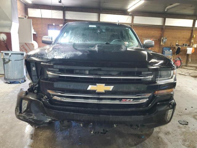 1GCVKREC9GZ143882 - 2016 CHEVROLET SILVERADO K1500 LT 黑色 照片 5