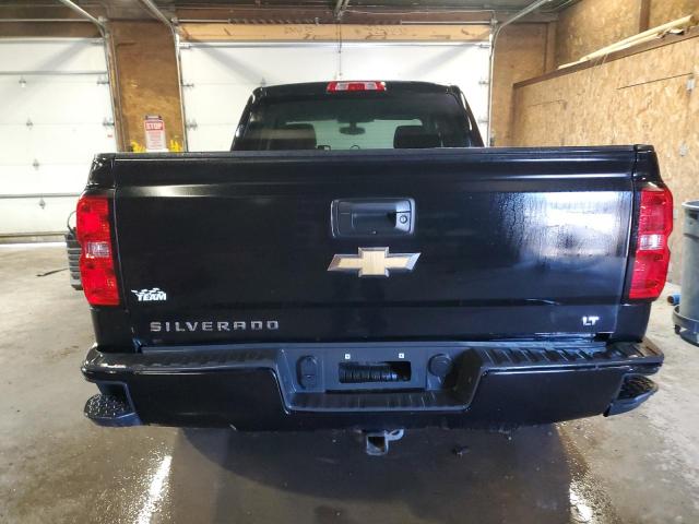 1GCVKREC9GZ143882 - 2016 CHEVROLET SILVERADO K1500 LT 黑色 照片 6