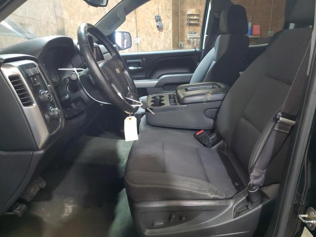 1GCVKREC9GZ143882 - 2016 CHEVROLET SILVERADO K1500 LT 黑色 照片 7