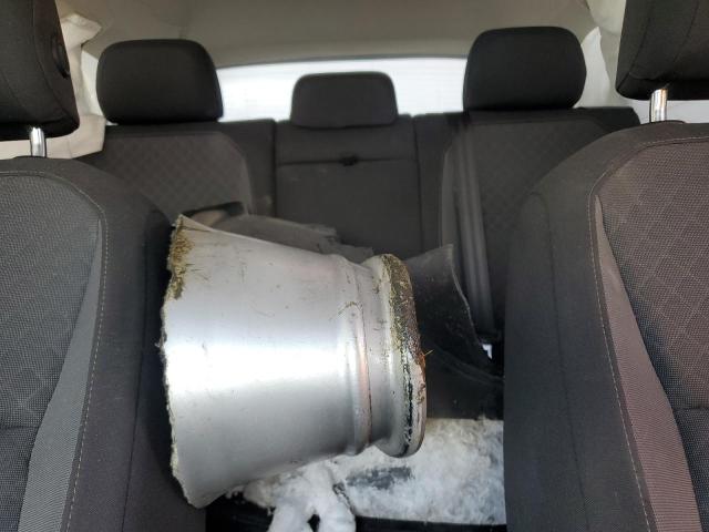 3VV1B7AX8LM154610 - 2020 VOLKSWAGEN TIGUAN S WHITE photo 10