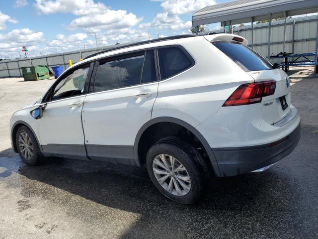 3VV1B7AX8LM154610 - 2020 VOLKSWAGEN TIGUAN S WHITE photo 2